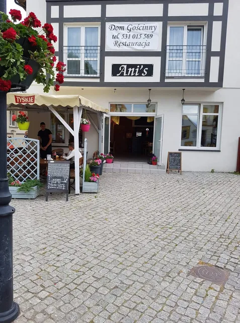 Pokoje Gościnne Anis