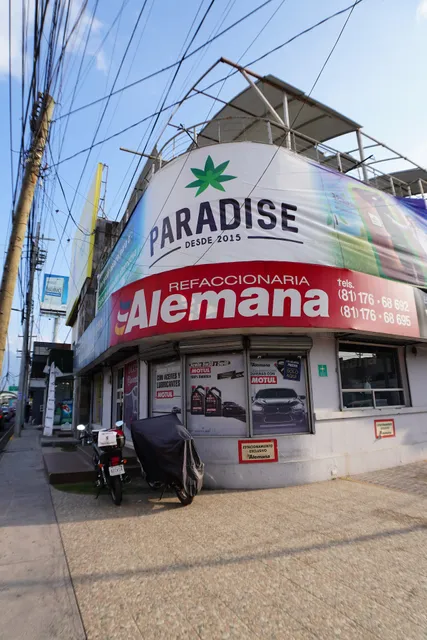 Paradise Gonzálitos