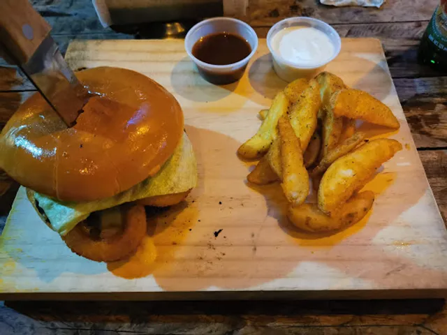 Masiosare Merendero Bar