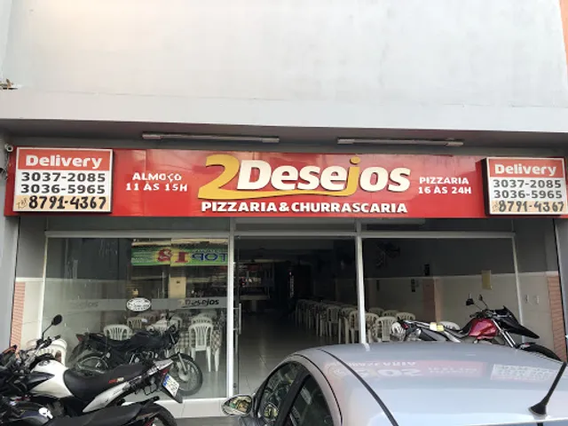 Churrascaria e Pizzaria Leal