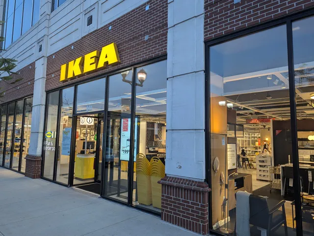 IKEA Plan & order point with Pick-up - Gaithersburg