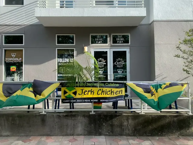 Lazy Jerk Caribbean Eats LLC