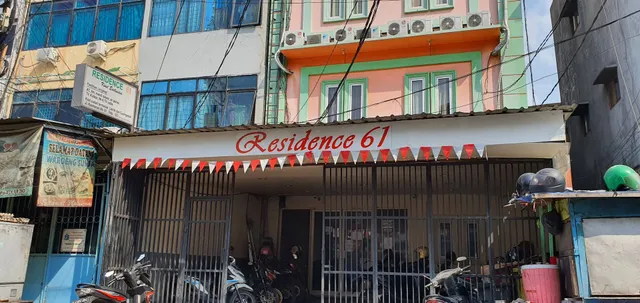 RESIDENCE 61 (HOTEL & KOST)