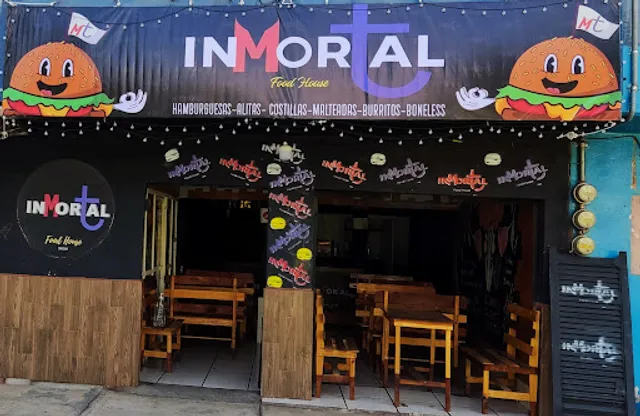 Inmortal Food House