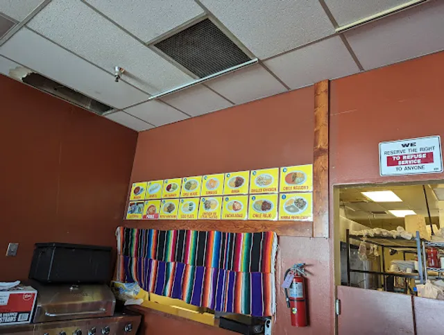 LU&PE Mexican Restaurant