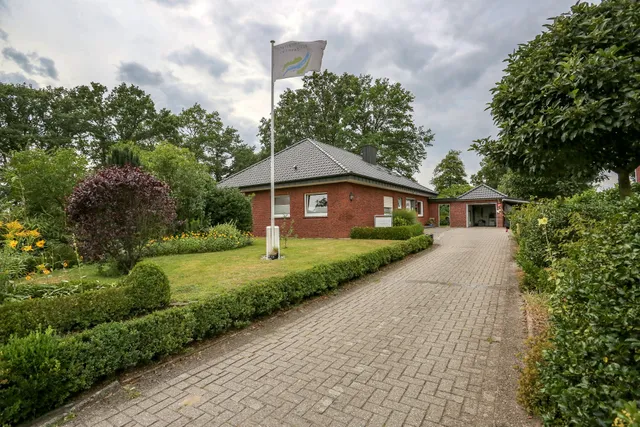 Ferienwohnung Vechteblick