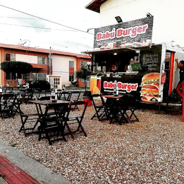BABÚ BURGER HAMBÚRGUERIA E LANCHONETE