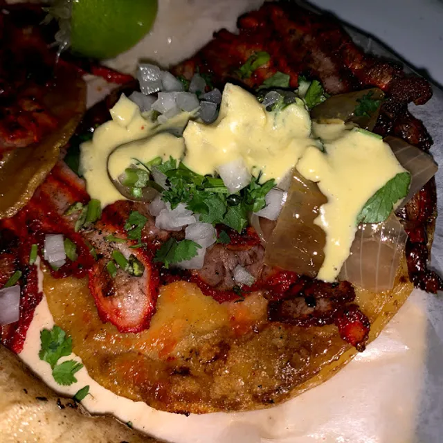 Tacos Regios El Coquis KATY TX(Food Truck)