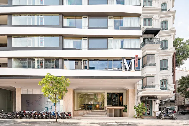 M Village Hotel Lý Tự Trọng