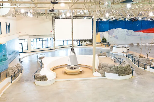 Westside Recreation Centre