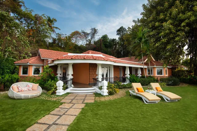 Taj Fort Aguada Resort & Spa, Goa