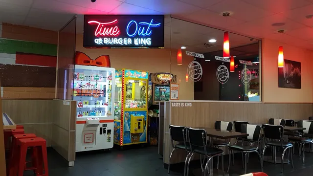 Burger King Curletts Rd