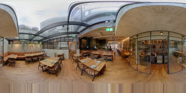 Sümac Grill + Drinks