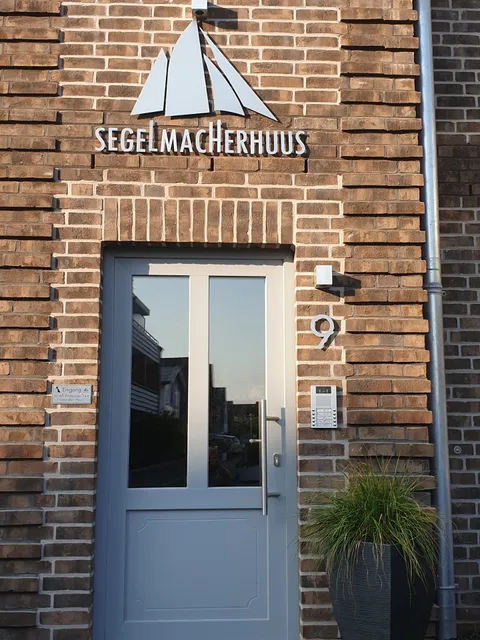 Ferienwohnung Segelmacherhuus