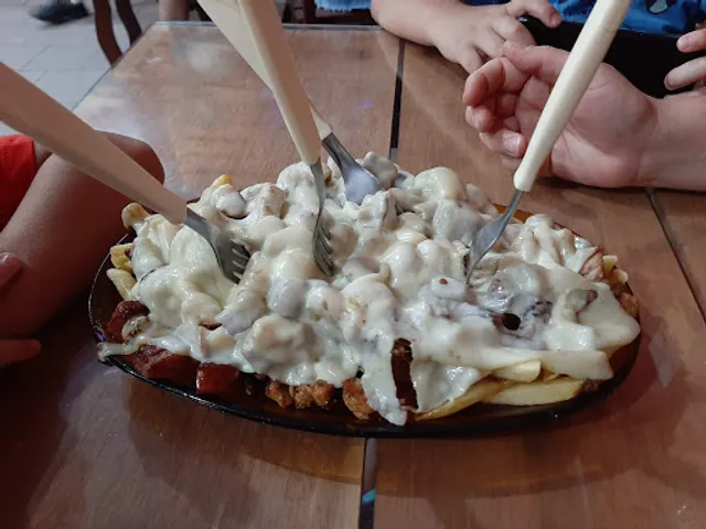 Restaurante Barkassa