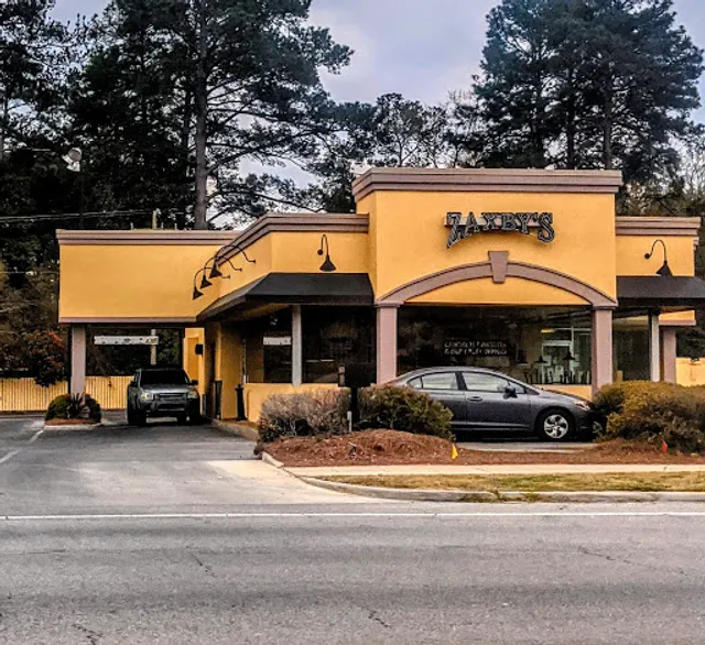 Zaxbys Chicken Fingers & Buffalo Wings