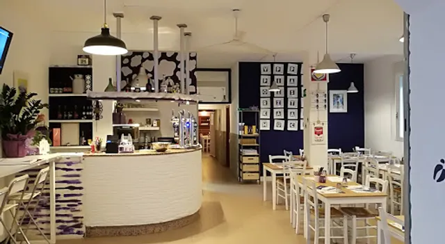 La Mucca Viola - Fantastici Panini Colorati - RUSSI