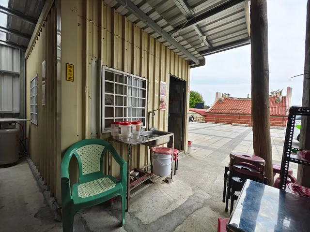 勝利門臭豆腐 泡菜