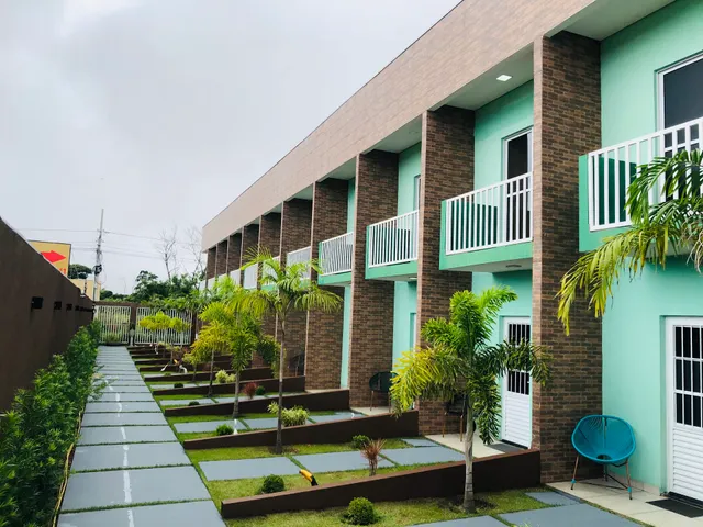 Condomínio Penhasco Residentes - Flats