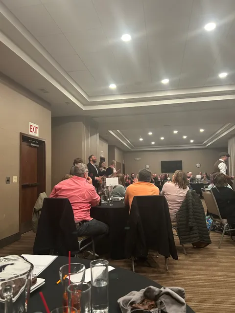 The Dinner Detective True Crime Murder Mystery Dinner Show - Fargo, ND