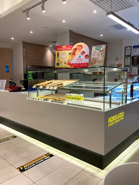 Secret Recipe @ Central i-City