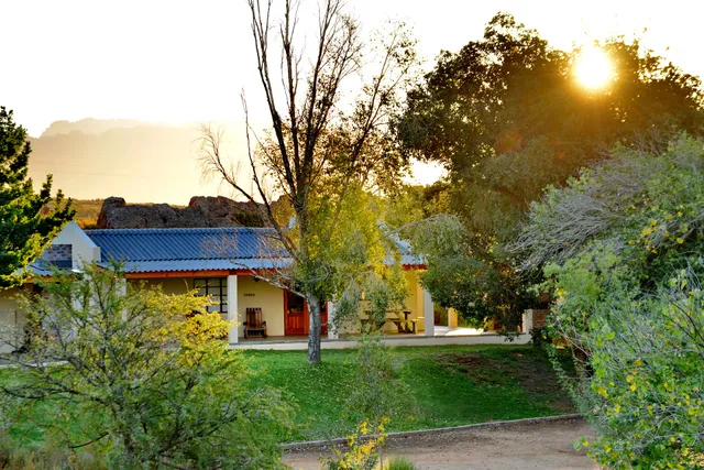 Sanddrif Holiday Resort, Cederberg