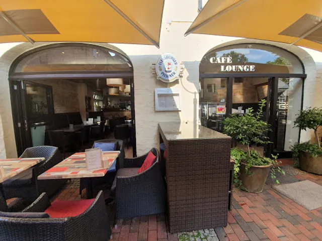 Café - Lounge - Bar Mocca