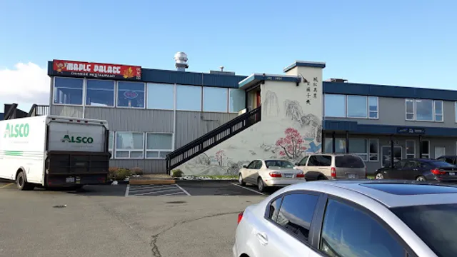 Maple Palace Chinese Restaurant