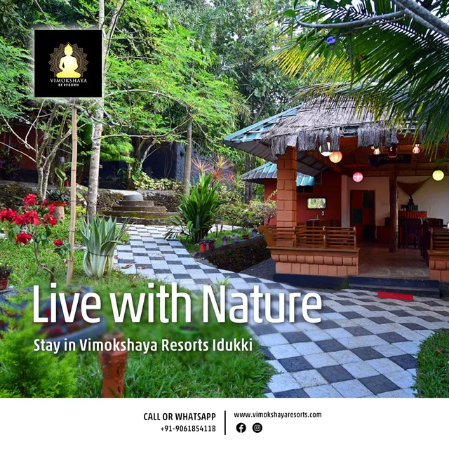 Vimokshaya Retreat & Resorts