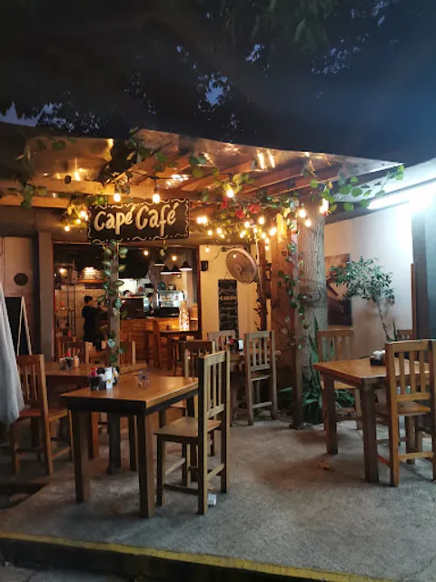 Capé Café