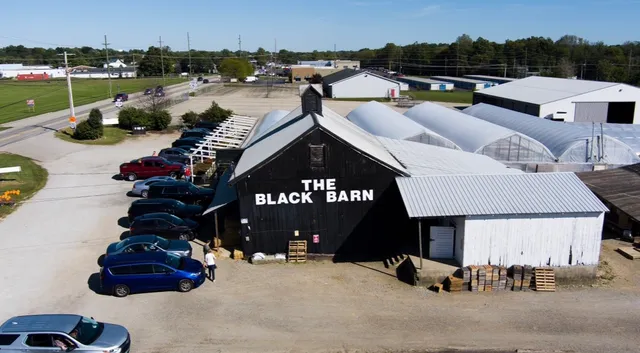 Black Barn