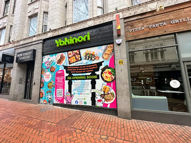 Yakinori - Japanese Kitchen