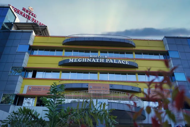 HOTEL MEGHNATH PALACE