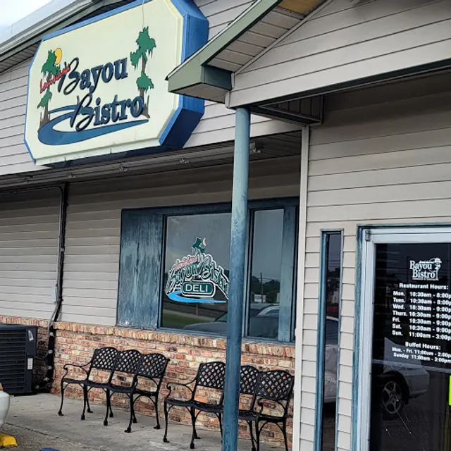 Louisiana Bayou Bistro