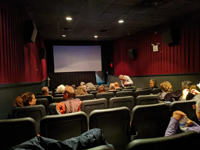 Cinema Village