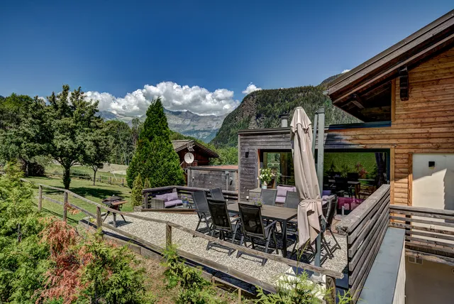 Chalet Rubicon Chamonix