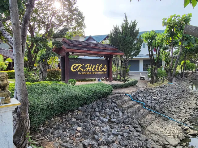 CK Hills Hotel
