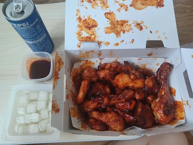 굽네치킨 천안신부점