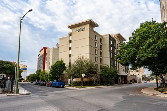 SpringHill Suites by Marriott San Antonio Alamo Plaza/Convention Center