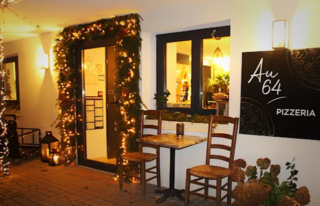 Pizzeria Au 64