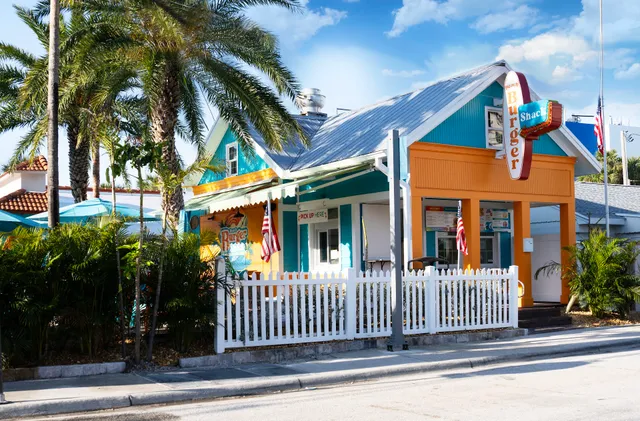 Beach Burger Shack