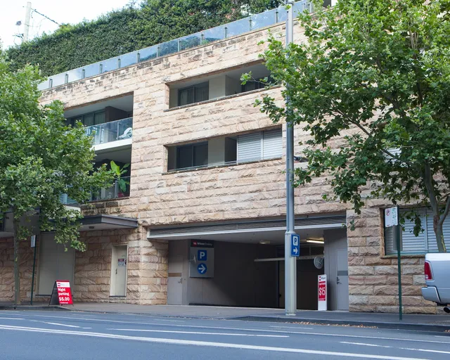 Wilson Parking - Barangaroo Point, Sydney North, NSW Car Park