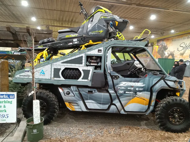 CSI Eldon Evans Expo Center