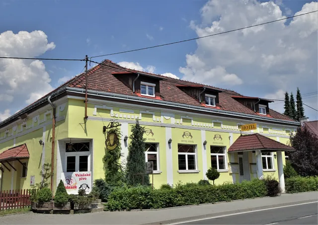 HOTEL KONÍK