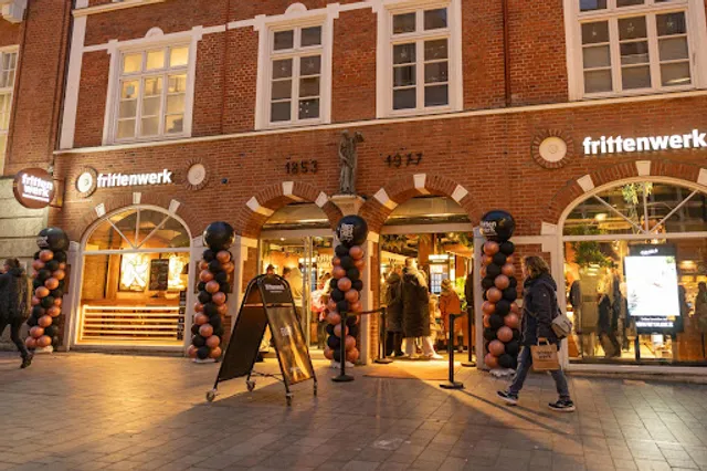 Frittenwerk Flensburg