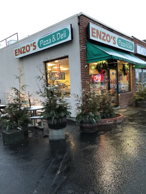 Enzo's Pizza And Deli