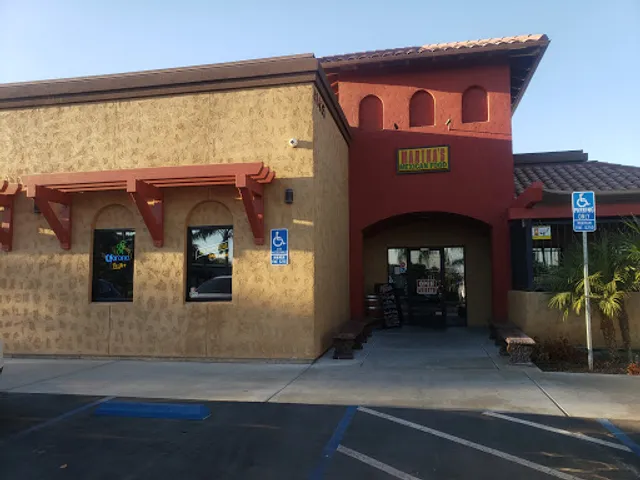 Martha's Mexican Food