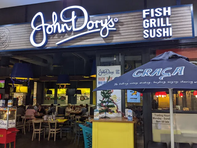 John Dory's The Bluff
