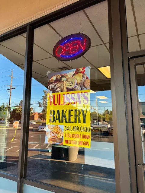 Julisa's Bakery