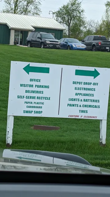 Recycle Depot of Marshall County